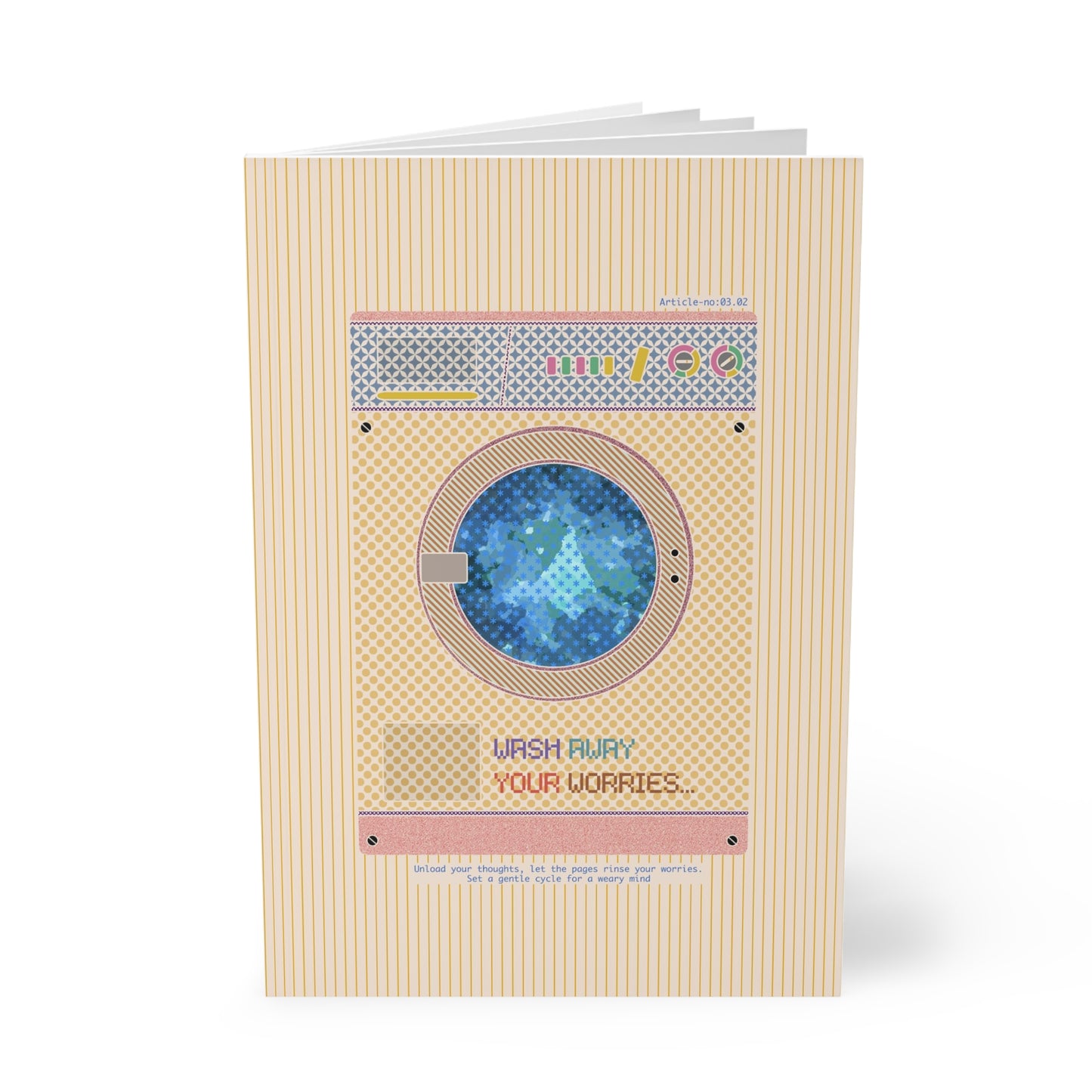 Coin Laundry Journal