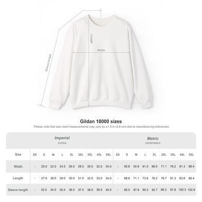 City in Pieces Sweatshirt