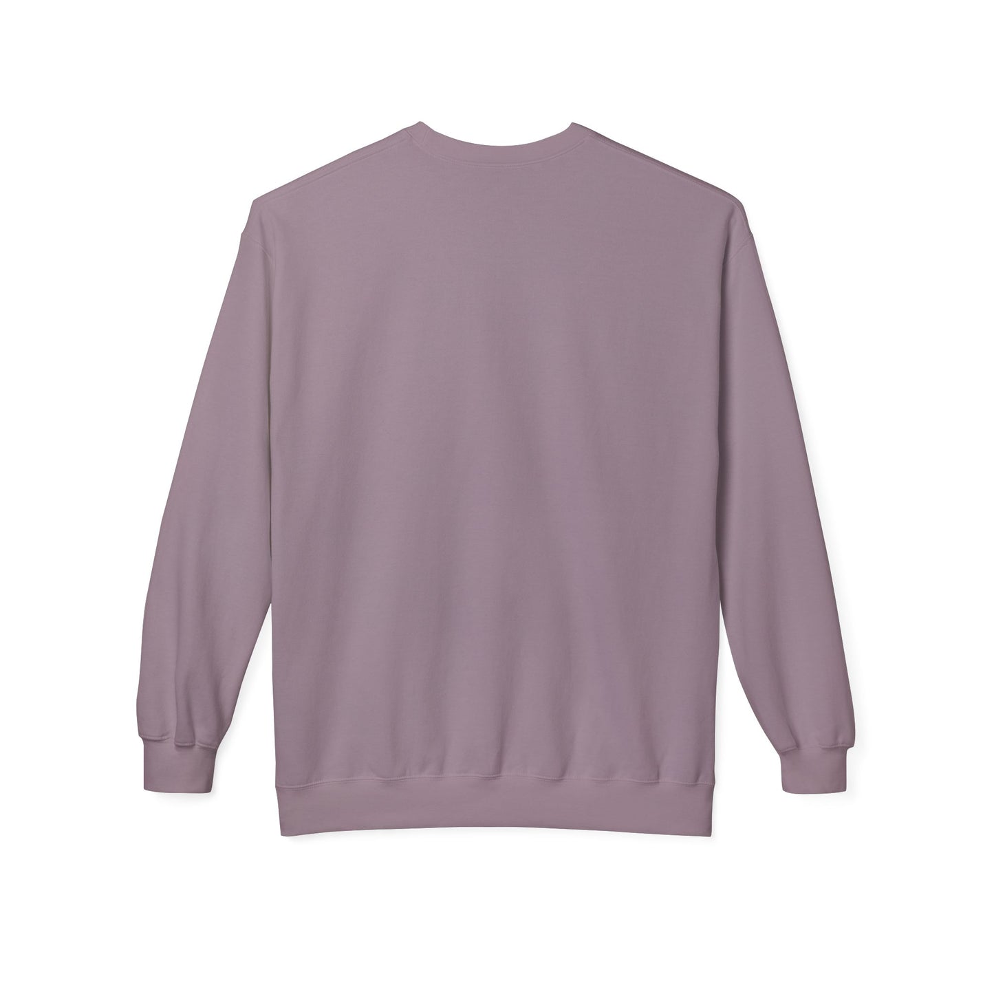 Retro-Fit Spotted City Circle Sweatshirt