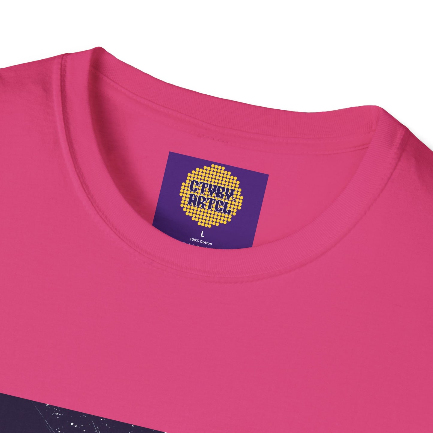 Fisheye Perspective T-shirt