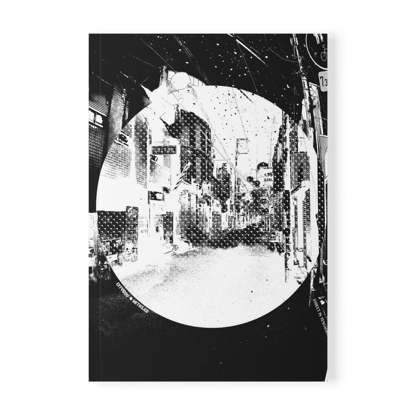 Fisheye Perspective Journal