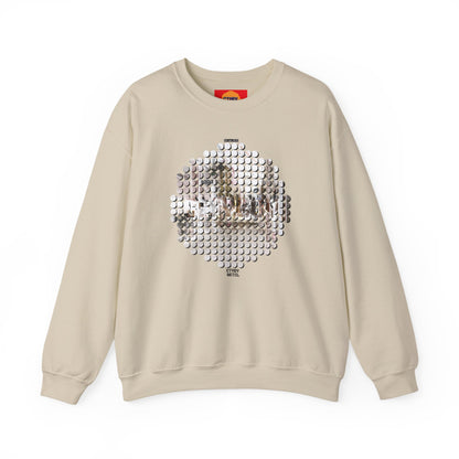 Spotted City Circle Sweatshirt