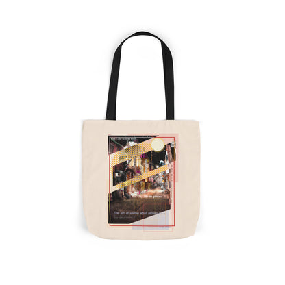 City in Pieces Totebag
