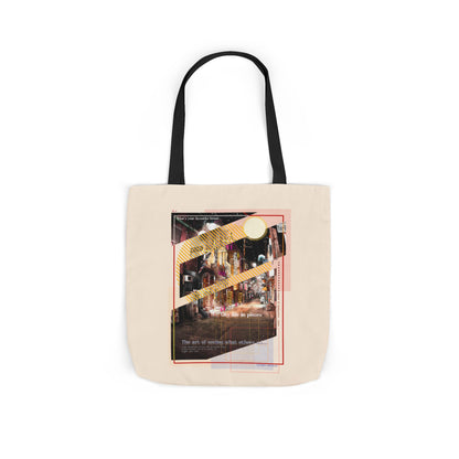 City in Pieces Totebag