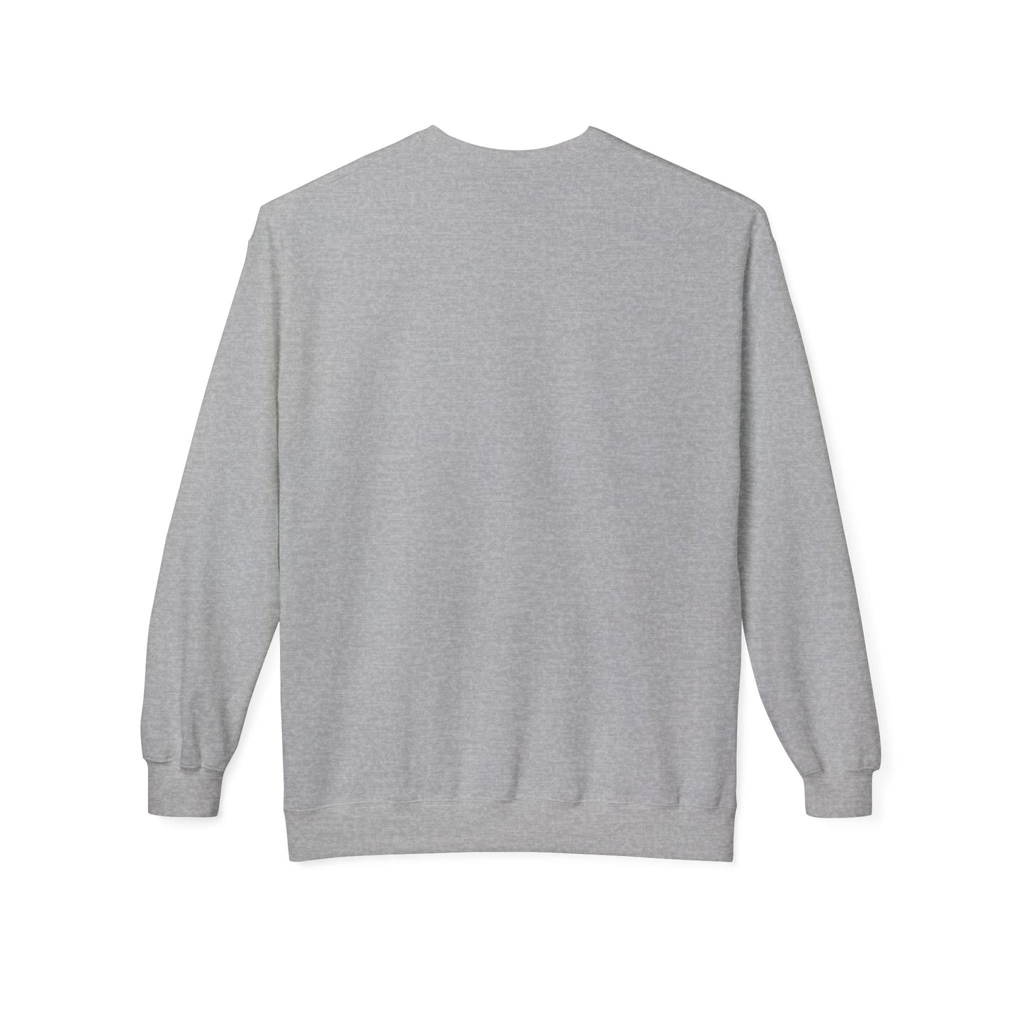 Retro-Fit Spotted City Circle Sweatshirt