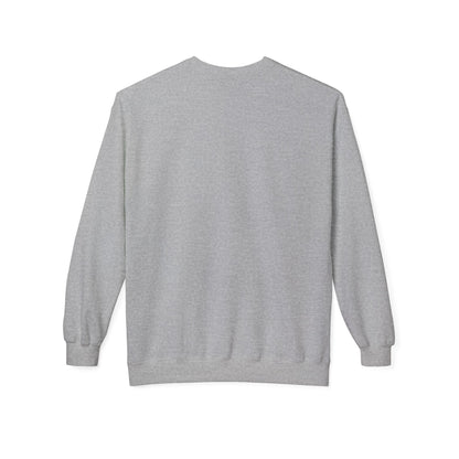 Retro-Fit Spotted City Circle Sweatshirt