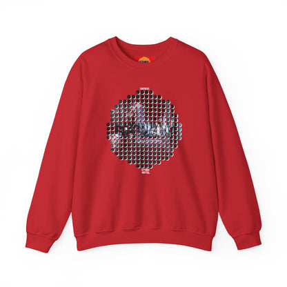 Spotted City Circle Sweatshirt