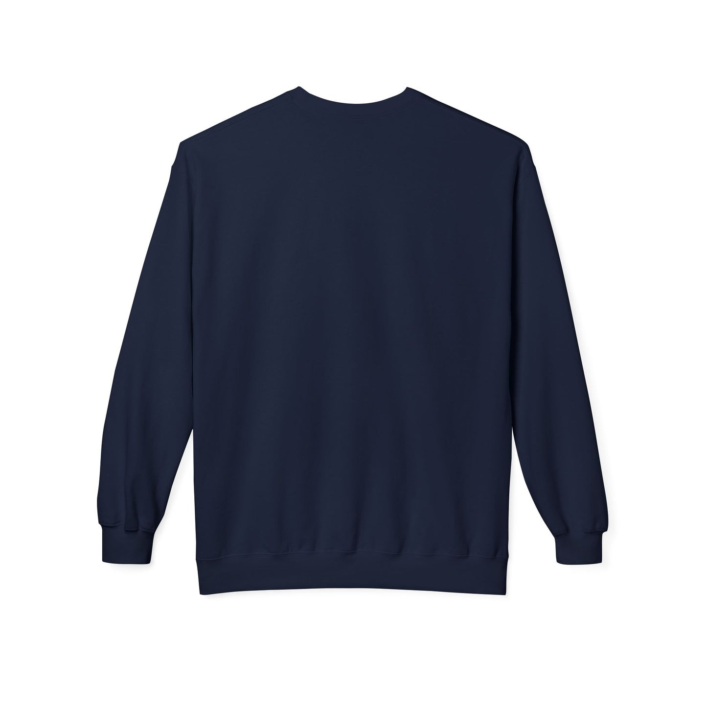 Retro-Fit Spotted City Circle Sweatshirt