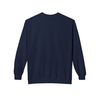 Retro-Fit Spotted City Circle Sweatshirt