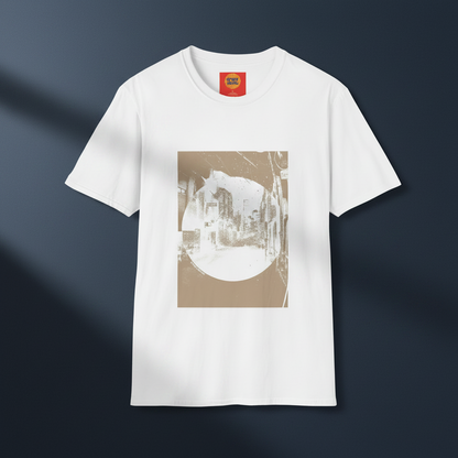 Fisheye Perspective T-shirt