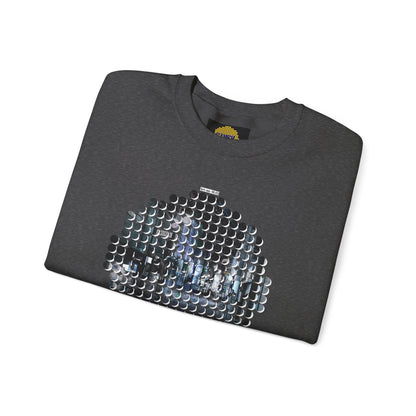 Spotted City Circle Sweatshirt