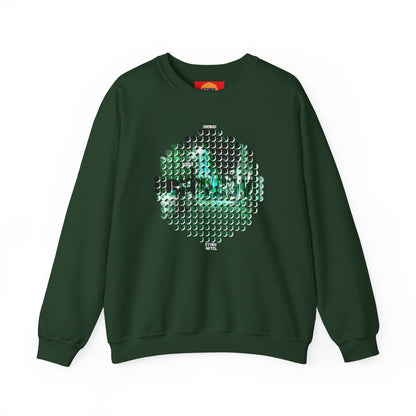Spotted City Circle Sweatshirt