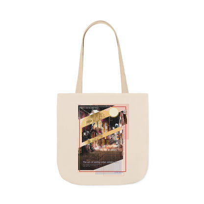 City in Pieces Totebag