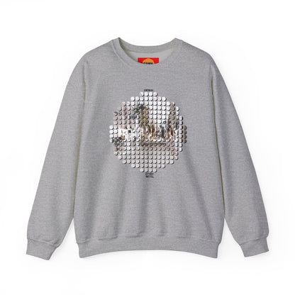 Spotted City Circle Sweatshirt