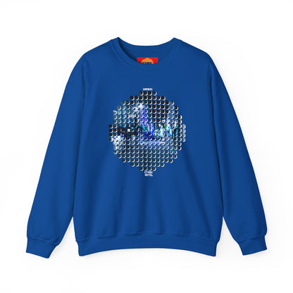 Spotted City Circle Sweatshirt