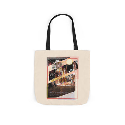 City in Pieces Totebag