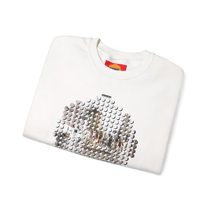 Spotted City Circle Sweatshirt