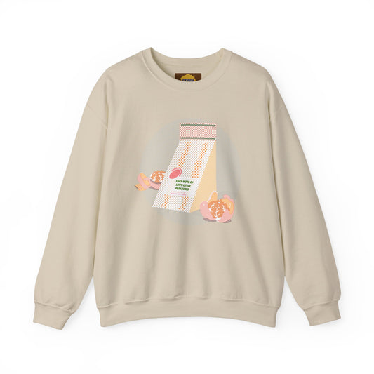 Konbini Egg Sando Sweatshirt