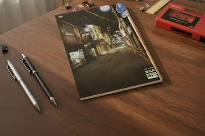 Nightime in Tengachaya Journal