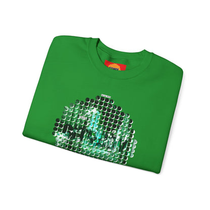 Spotted City Circle Sweatshirt