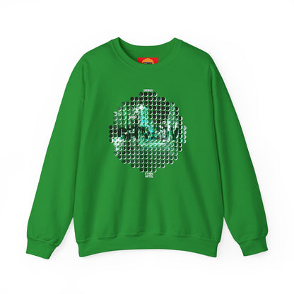 Spotted City Circle Sweatshirt