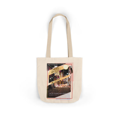 City in Pieces Totebag