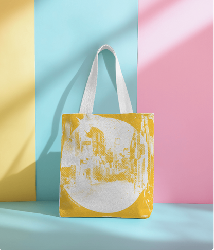 Fisheye Perspectives Totebag