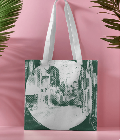 Fisheye Perspectives Totebag