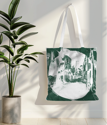 Fisheye Perspectives Totebag