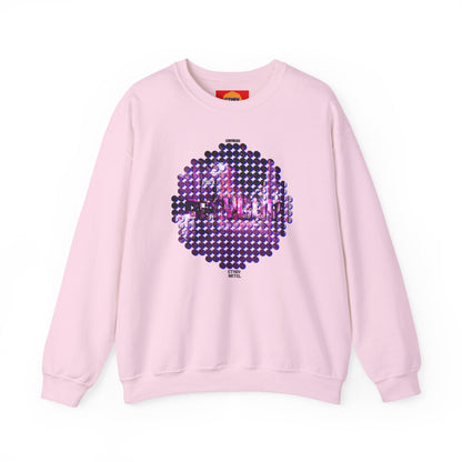 Spotted City Circle Sweatshirt
