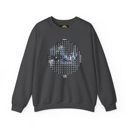 Spotted City Circle Sweatshirt