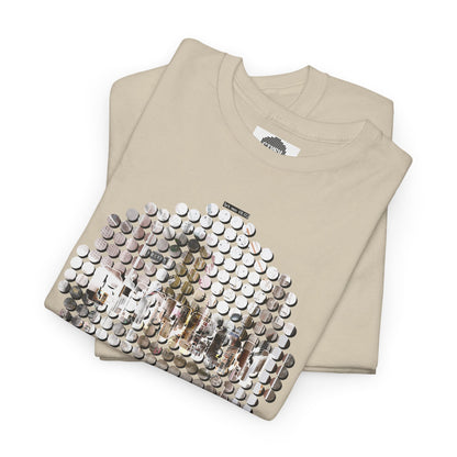 Spotted City Circle T-shirt