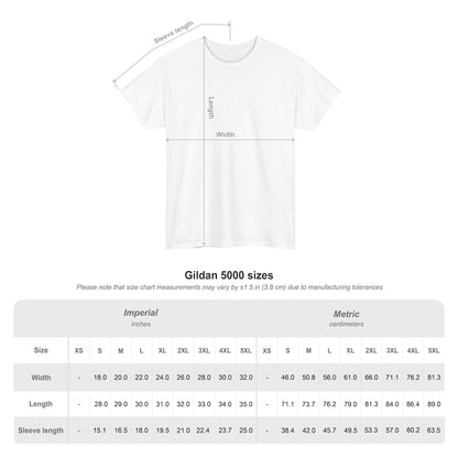 Spotted City Circle T-shirt