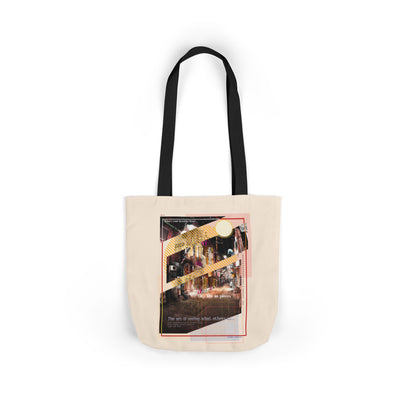 City in Pieces Totebag