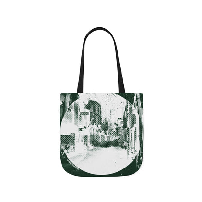 Fisheye Perspectives Totebag