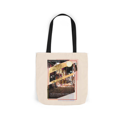 City in Pieces Totebag