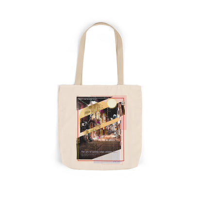 City in Pieces Totebag