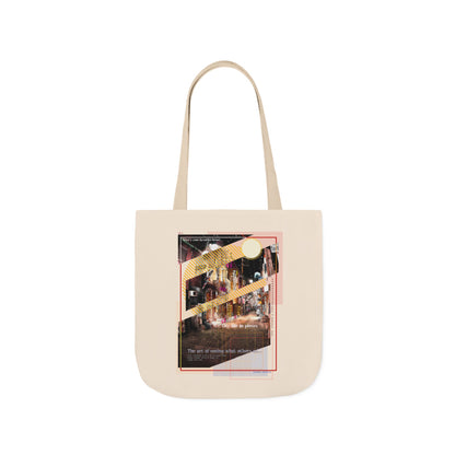 City in Pieces Totebag