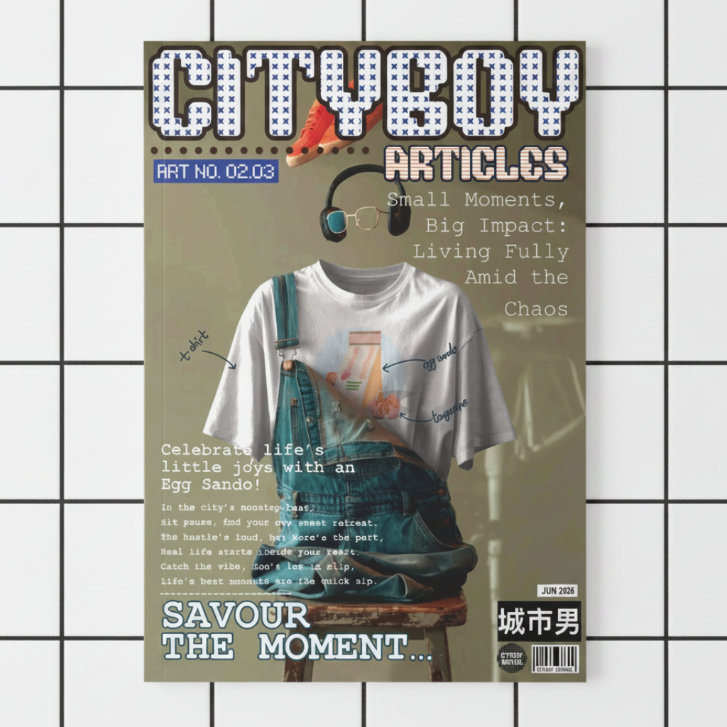 CB.A Journal - 02.03