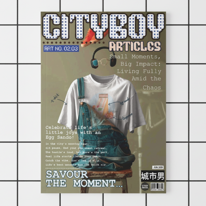 CB.A Journal - 02.03
