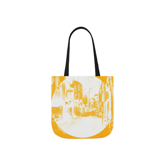 Fisheye Perspectives Totebag