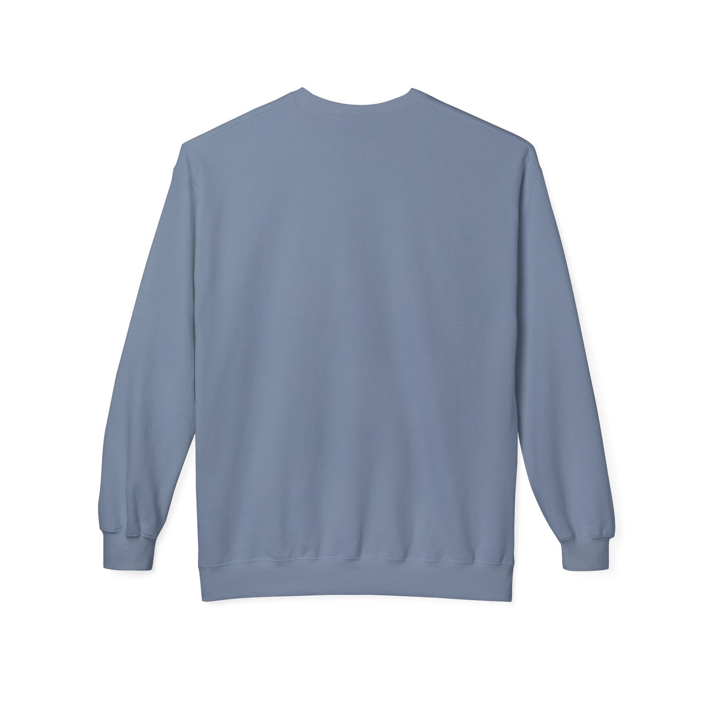 Retro-Fit Spotted City Circle Sweatshirt