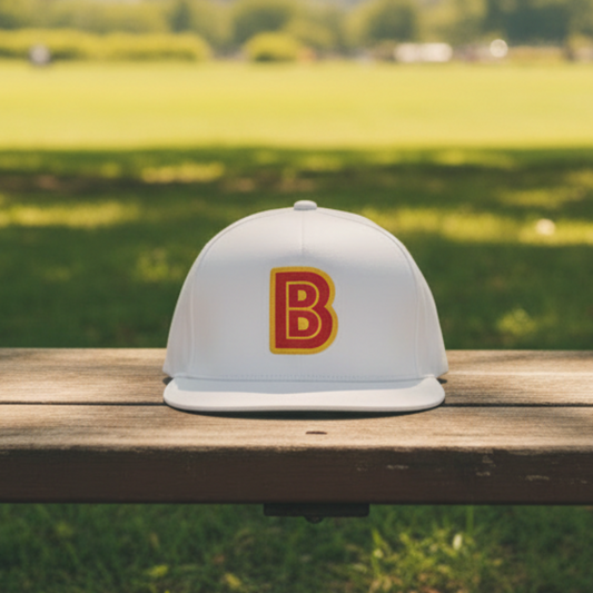 CB.A Signature 'B' Cap