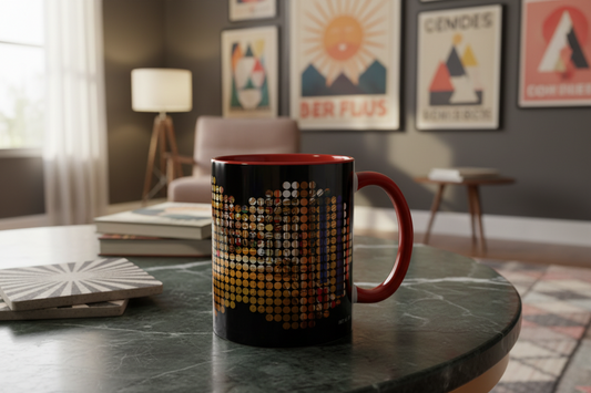 Glowing Midnight Mug
