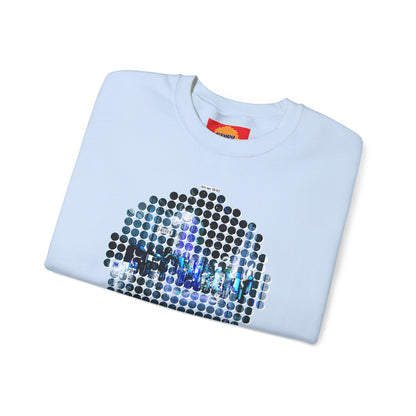 Spotted City Circle Sweatshirt
