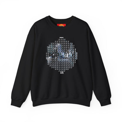 Spotted City Circle Sweatshirt