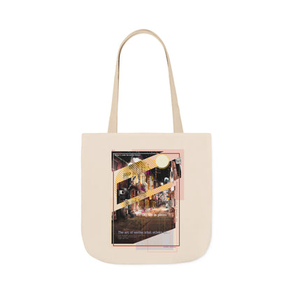 City in Pieces Totebag
