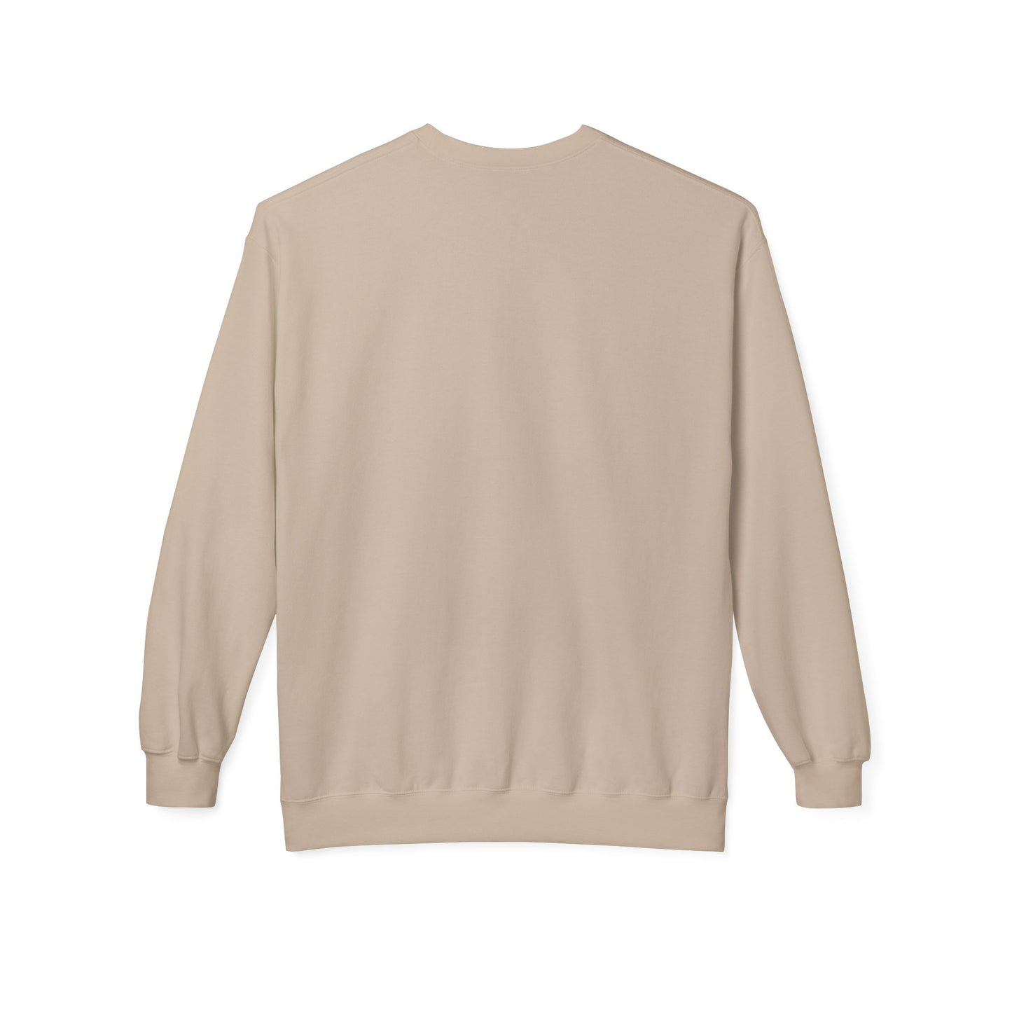 Retro-Fit Spotted City Circle Sweatshirt