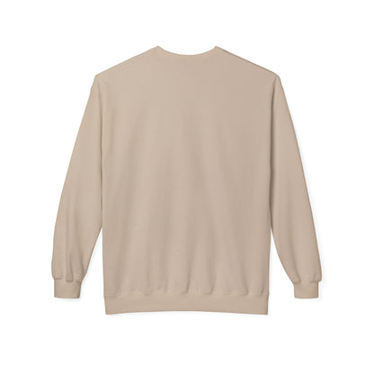 Retro-Fit Spotted City Circle Sweatshirt