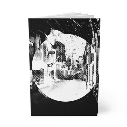 Fisheye Perspective Journal